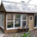 home built greenhouse