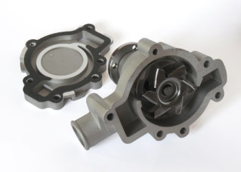 What is a hydraulic pump in a car?