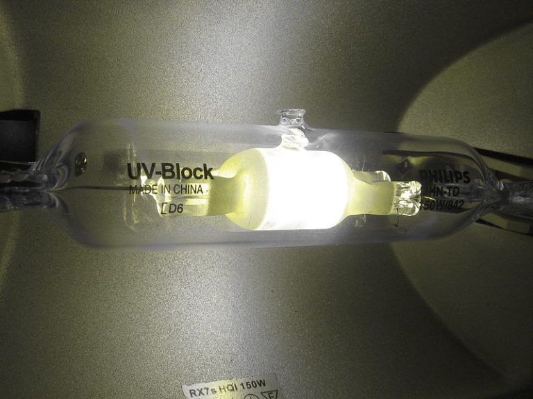 Are Metal Halide Bulbs Dangerous 