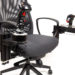 Are office chair bases universal?