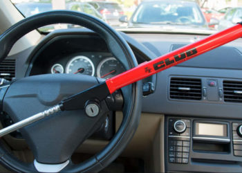 how does the club protect your car