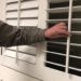 how to fix loose plantation shutters