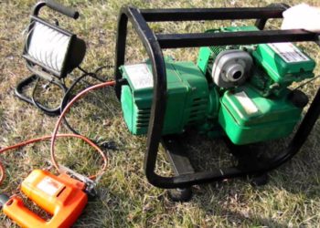 Who makes Coleman Powermate generators?