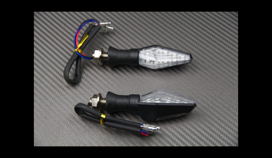 Are Rear Turn Signals Required On Motorcycles 