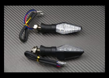 Are white rear turn signals illegal?