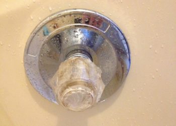 different kinds of shower faucets