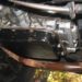How do you stop a transmission seal from leaking?