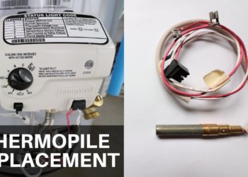 voltage for water heater