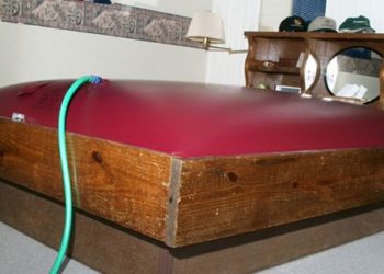 Do people still use waterbeds?