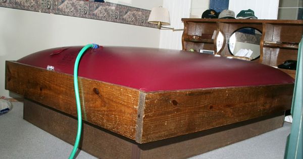 are-waterbeds-good-for-your-back