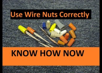 wire nut color code