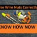 wire nut color code