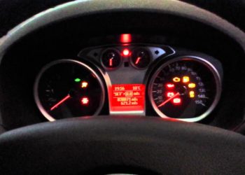 abs malfunction ecosport