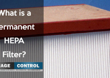 What is a permanent HEPA filter?
