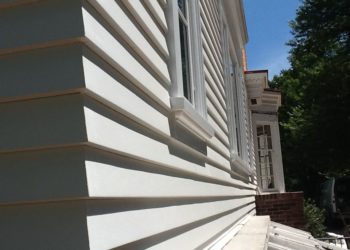 Can Hardie board be mitered?