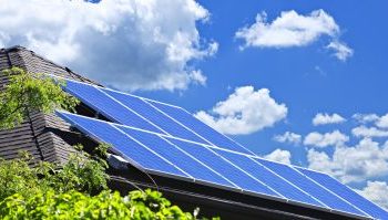 How long does it take for Black Jack roof cement to dry?