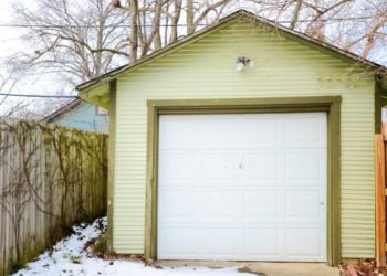 best garage door keypad for cold weather