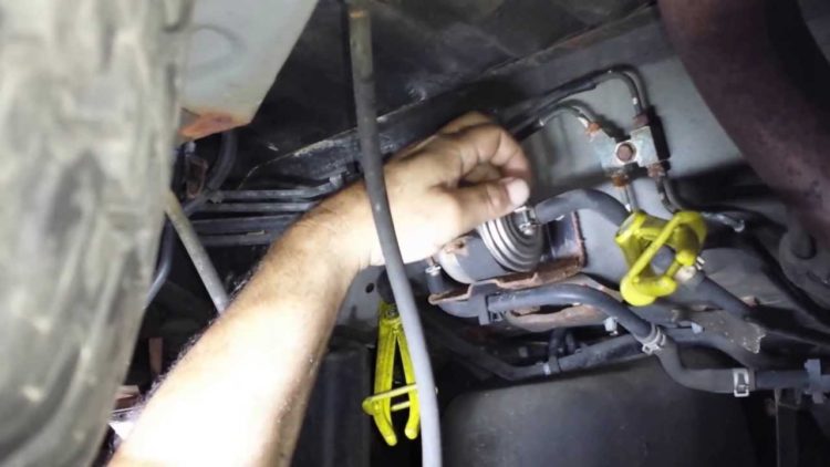 Can I change my fuel filter myself?