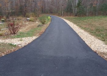 best time of year to asphalt driveway