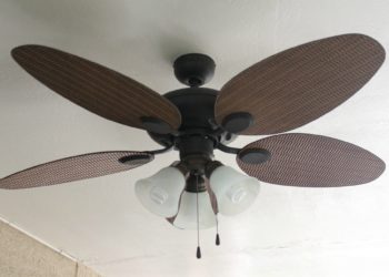 should ceiling fans run all the time