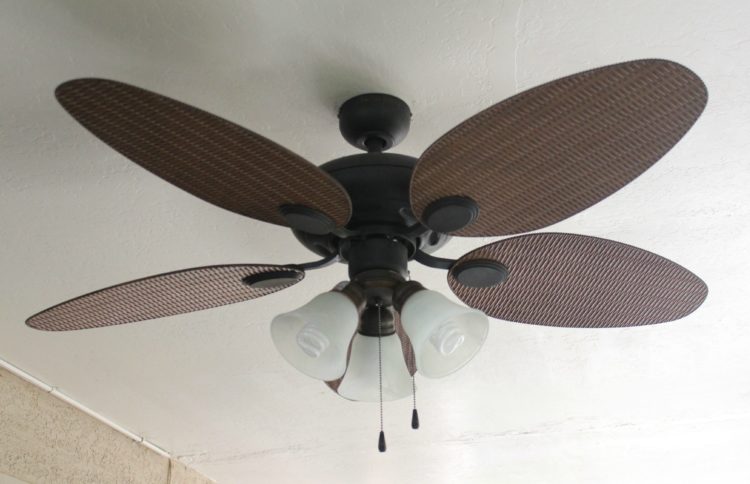 should ceiling fans run all the time