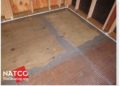 self leveling concrete for wood floors