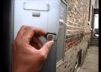 can you lock your mailbox