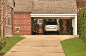 can i put a carport on the front of my house?