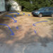 adding drainage to driveway