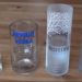 what to do with old drinking glasses