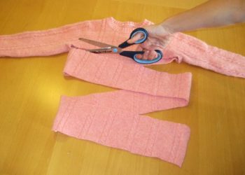 how to wash wool scarf in machine