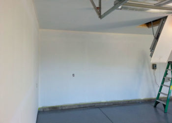 What should I use for garage ceiling?