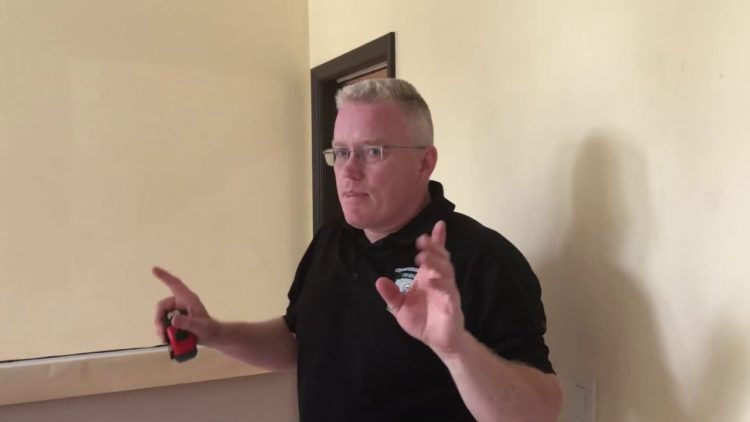 wallpapering for beginners