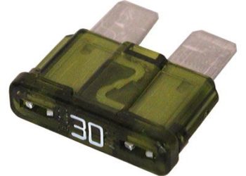 can i use a 30 amp fuse instead of 20