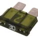 can i use a 30 amp fuse instead of 20