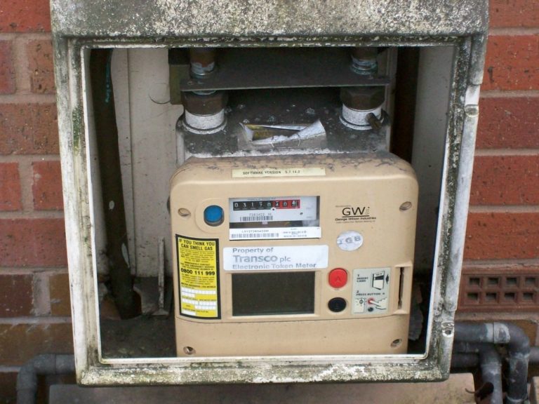 Can I Replace My Gas Meter Box 