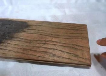 can engineered wood be sanded