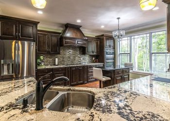 how to do granite countertops yourself