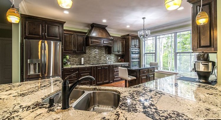 how to do granite countertops yourself