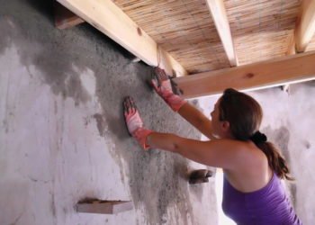 how to do plaster walls