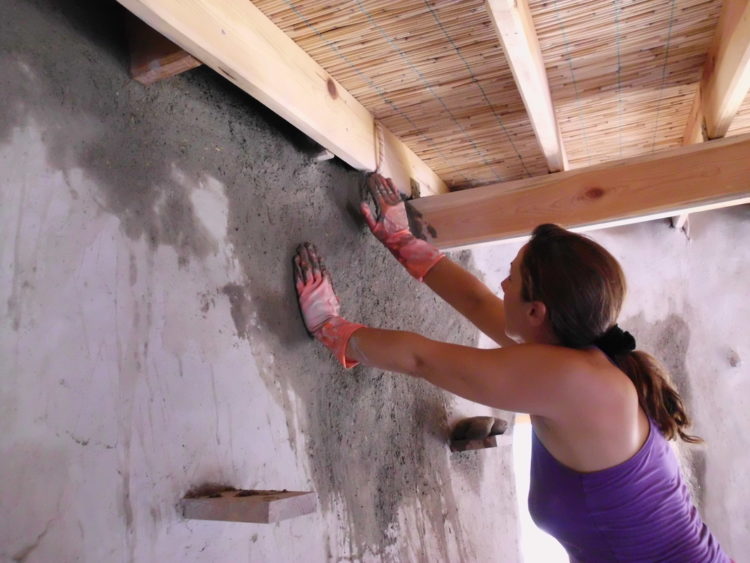how to do plaster walls