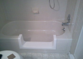 convert tub into jacuzzi