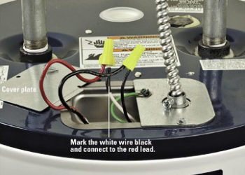 10 2 or 10 3 wire for water heater