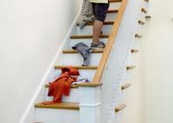 Can I use plywood for stair risers?