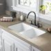 what does undermount kitchen sink mean