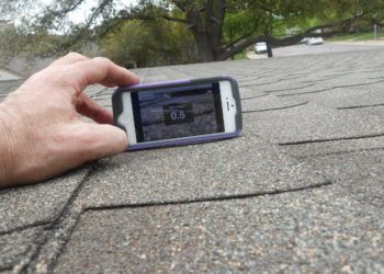 what is the minimum pitch for roof shingles