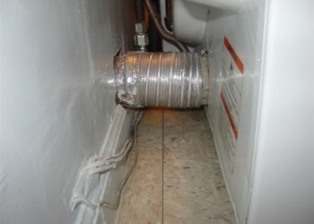 What kind of vent does a gas dryer need?