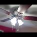 how to install ceiling fan with swag kit