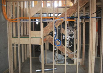 cost to wire a basement