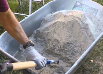 how to make portland cement at home